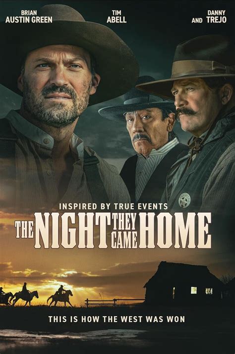 Watch The Night They Came Home (2024) Full Movie Online .